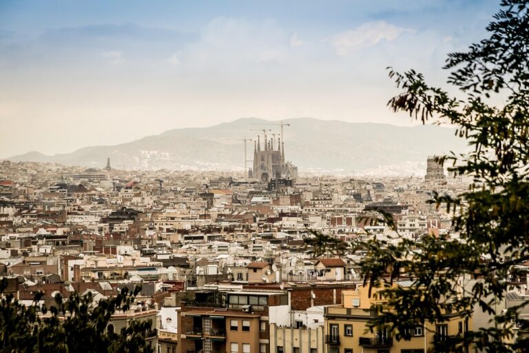 Reseguide: Barcelona – sol, strand och storstad